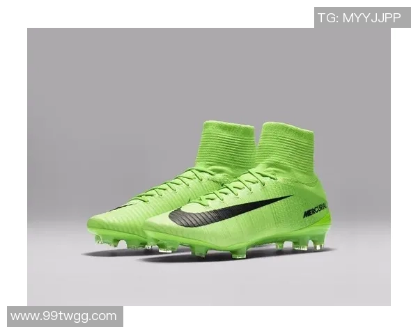足球球星亮色足球鞋：炫目设计与场上表现的完美结合